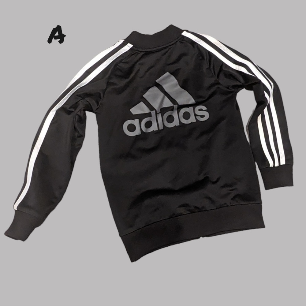 Adidas Track jacket - Picture 2 of 4